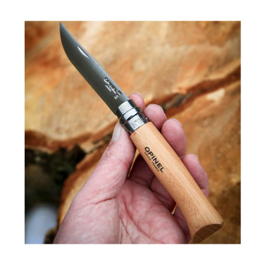 Logotrade business gifts photo of: Opinel Inox No 08 pocket knife