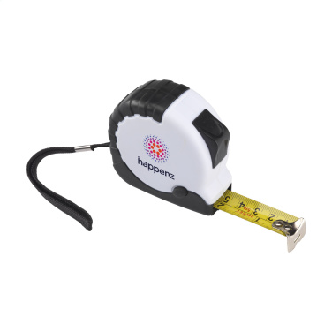 Logotrade promotional merchandise picture of: Midland Recycled 5 metre tape measure