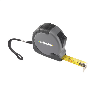 Logo trade promotional items image of: Midland Recycled 5 metre tape measure