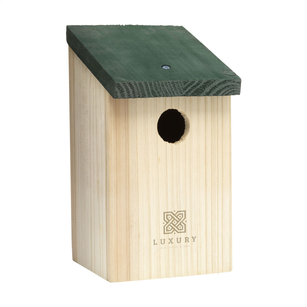 Logotrade promotional product image of: Birdhouse