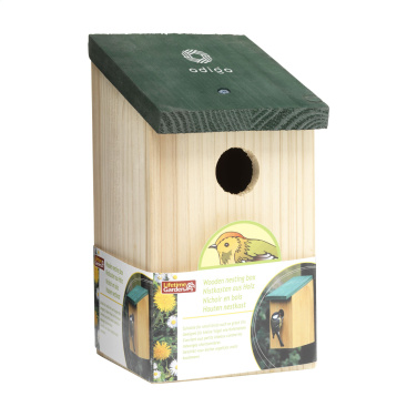 Logotrade promotional merchandise photo of: Birdhouse