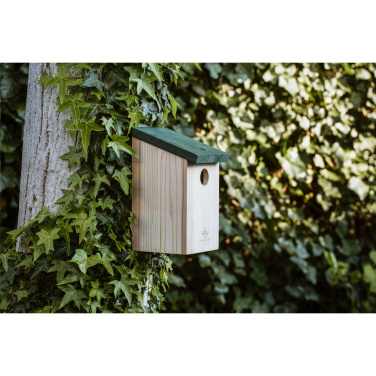 Logo trade promotional products picture of: Birdhouse