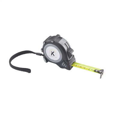 Logotrade promotional items photo of: Clark RCS Recycled 3 meter tape measure