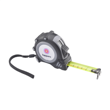 Logotrade advertising product image of: Clark RCS Recycled 5 meter tape measure