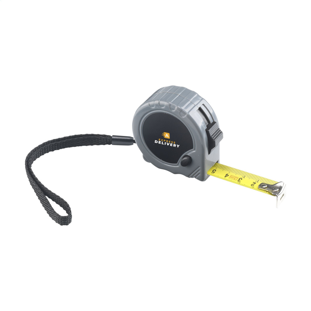 Logotrade advertising product image of: Tyler RCS Recycled 3 meter tape measure