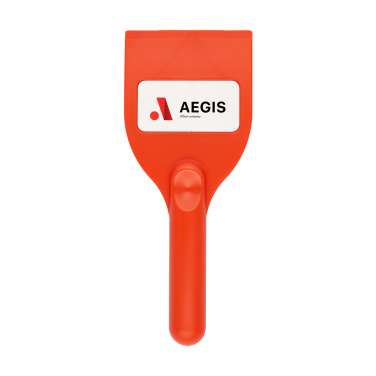 Logo trade promotional gifts image of: Oslo Ice Scraper