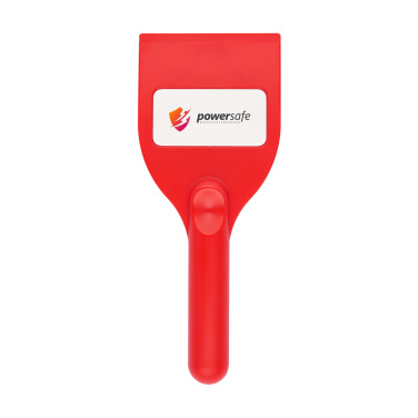 Logo trade promotional merchandise picture of: Oslo Ice Scraper