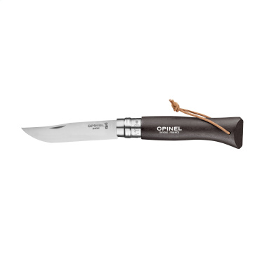 Logo trade promotional merchandise picture of: Opinel Colorama No 08 pocket knife