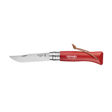 Logotrade promotional giveaway picture of: Opinel Colorama No 08 pocket knife