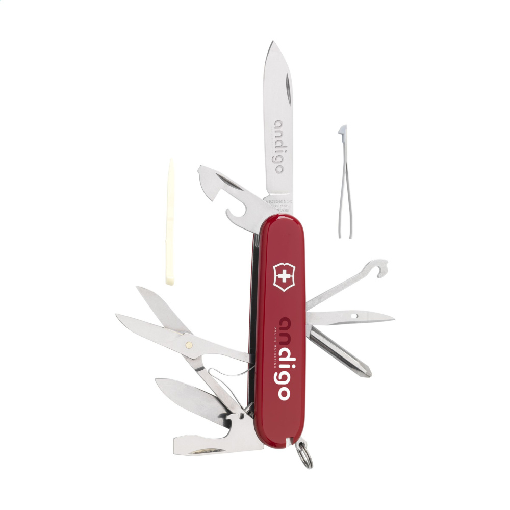 Logotrade corporate gifts photo of: Victorinox Super Tinker pocket knife