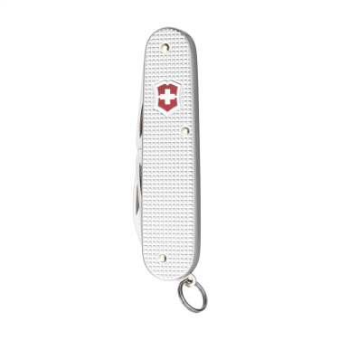 Logotrade promotional merchandise image of: Victorinox Cadet Alox pocket knife