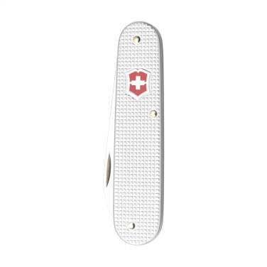 Logo trade corporate gifts image of: Victorinox Bantam Alox pocket knife