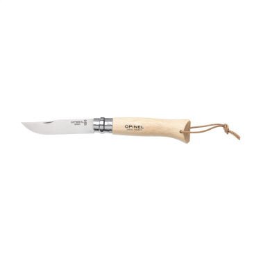 Logotrade advertising products photo of: Opinel Inox No 8 pocket knife