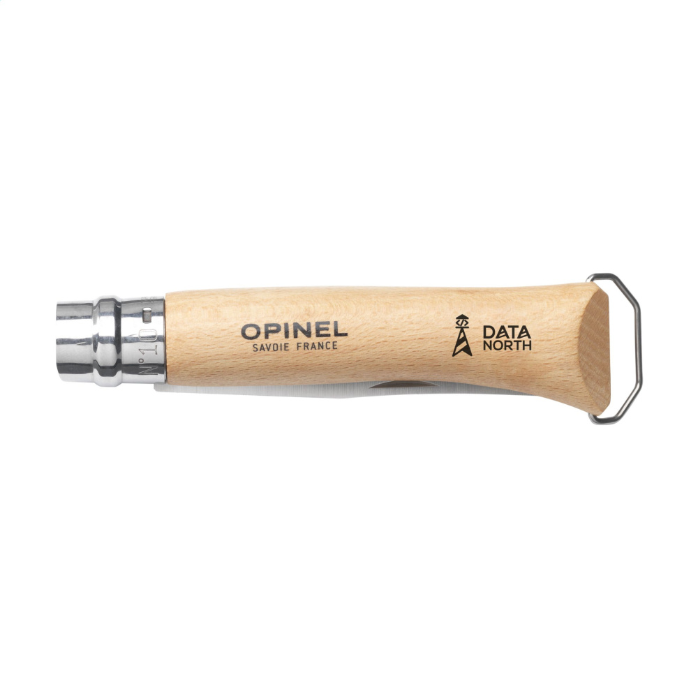 Logotrade promotional giveaway picture of: Opinel  No 10 Corkscrew Bottle Opener