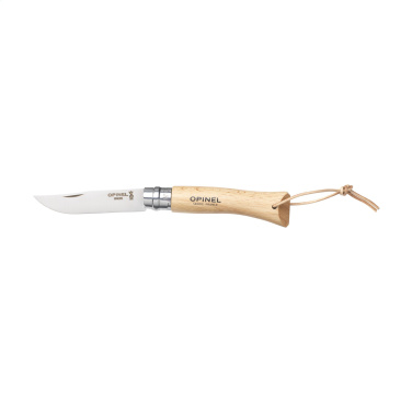 Logo trade advertising product photo of: Opinel Inox No 07 pocket knife