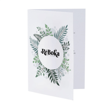 Logo trade promotional gifts picture of: Treemore Letterbox Trees Coffee