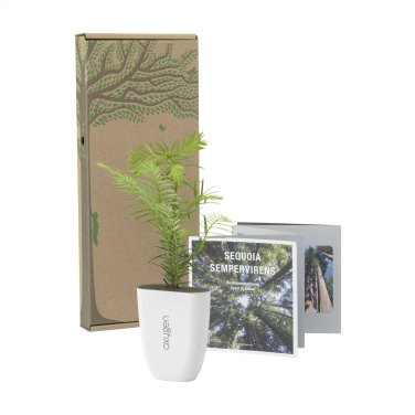 Logotrade promotional items photo of: Treemore Letterbox Trees Giant Sequoia