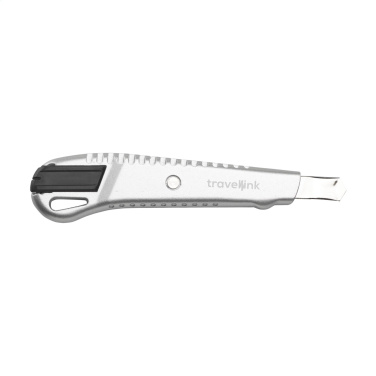 Logotrade promotional product image of: Aluminium Snapp-Off Knife