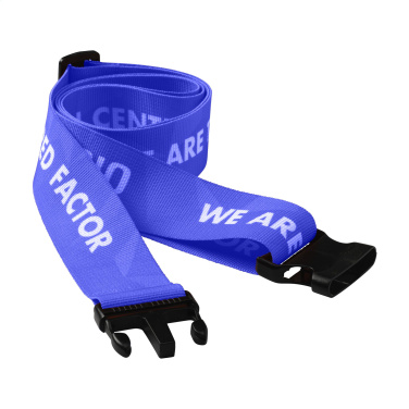 Logotrade advertising product image of: Custom Luggage Belt