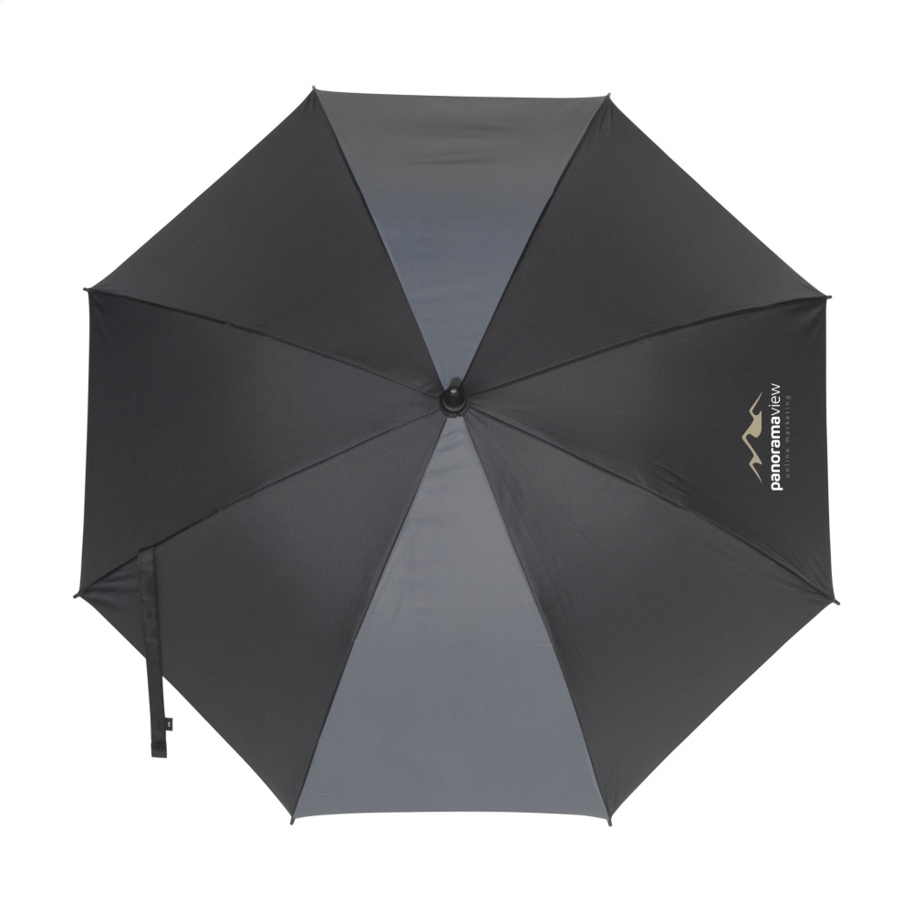 Logotrade promotional gift picture of: Bryce RCS RPET Umbrella 23 inch