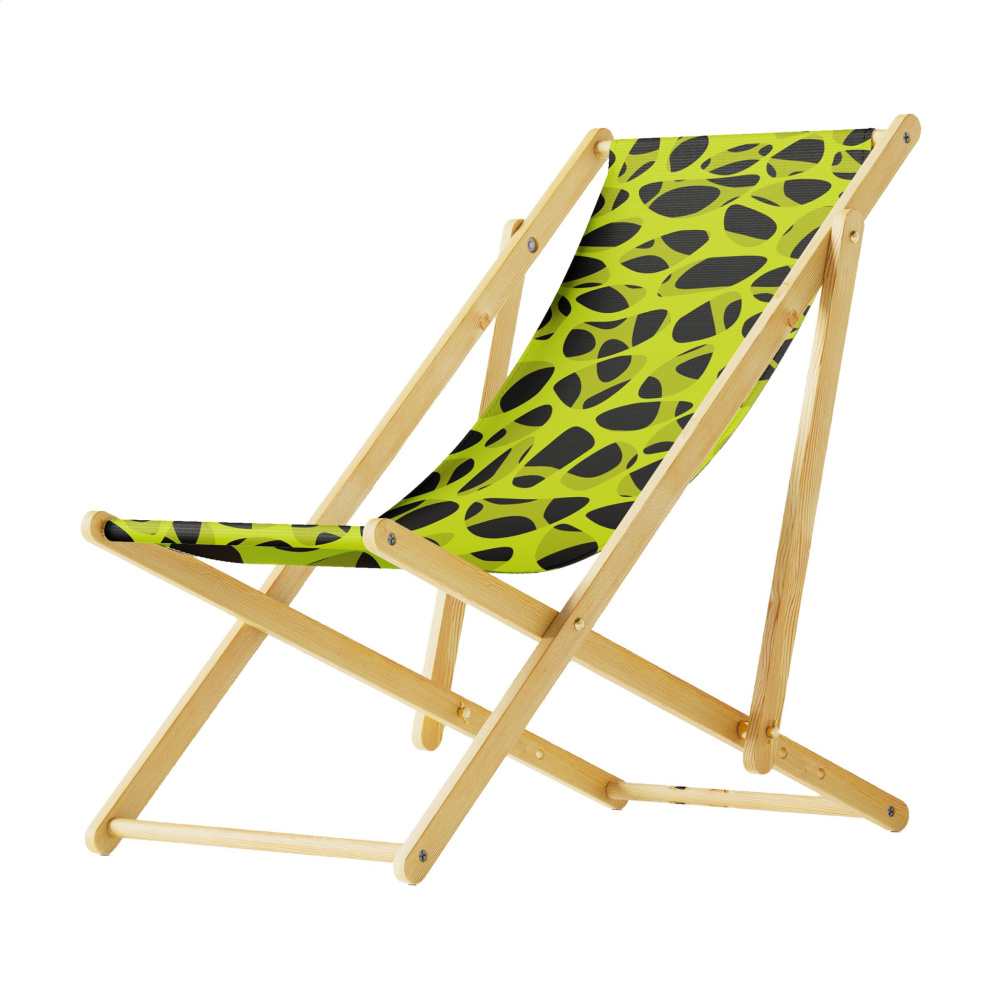 Logotrade promotional items photo of: Lazy Beach chair