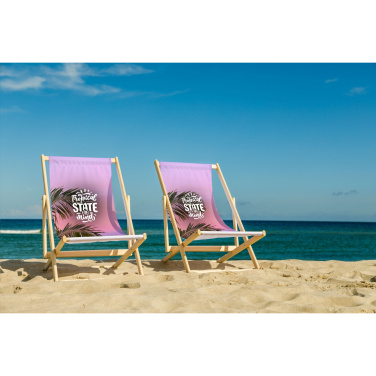 Logotrade promotional product picture of: Lazy Beach chair