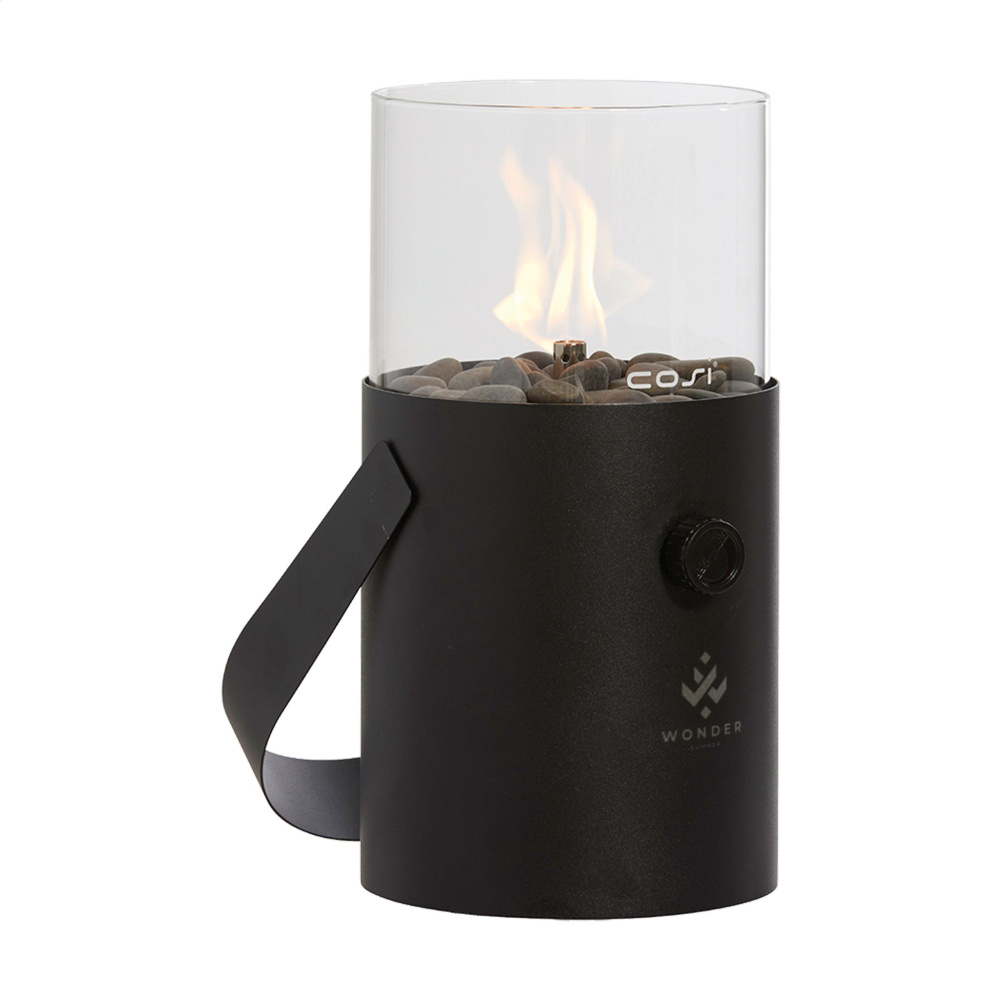 Logo trade corporate gifts picture of: Cosiscoop Original Gas lantern