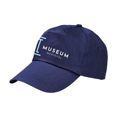 Logo trade promotional products image of: Uni baseball cap