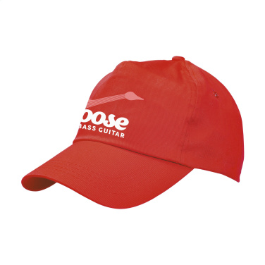 Logo trade promotional merchandise image of: Uni baseball cap