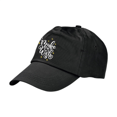 Logo trade promotional merchandise image of: Uni baseball cap