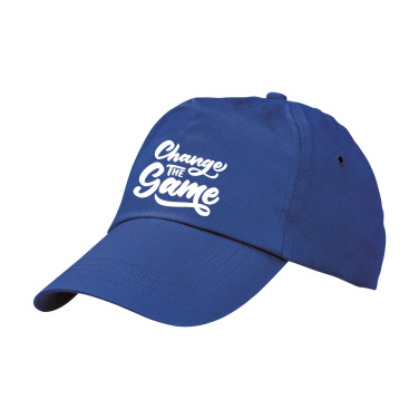 Logo trade business gifts image of: Uni baseball cap