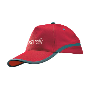 Logo trade promotional merchandise photo of: ReflectCap