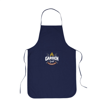 Logo trade promotional merchandise photo of: Apron (130 g/m²)