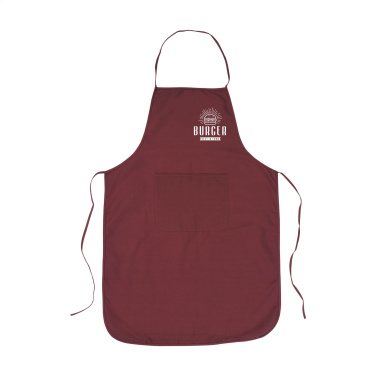 Logo trade promotional merchandise image of: Apron (130 g/m²)