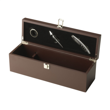 Logotrade promotional gift image of: Château wine gift set