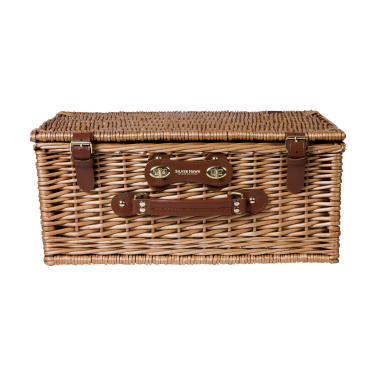 Logo trade promotional products picture of: QualityTime picnic basket