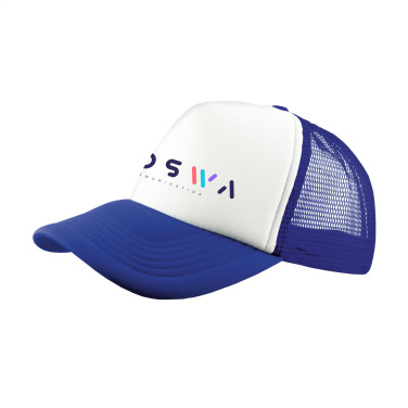 Logo trade corporate gifts image of: Trucker cap