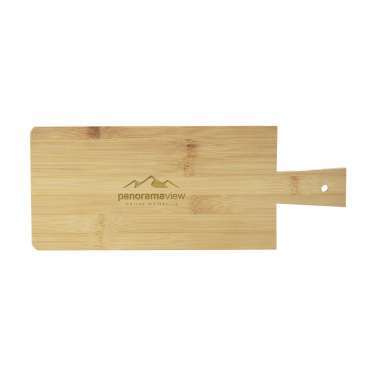 Logo trade promotional gifts image of: BambooServing