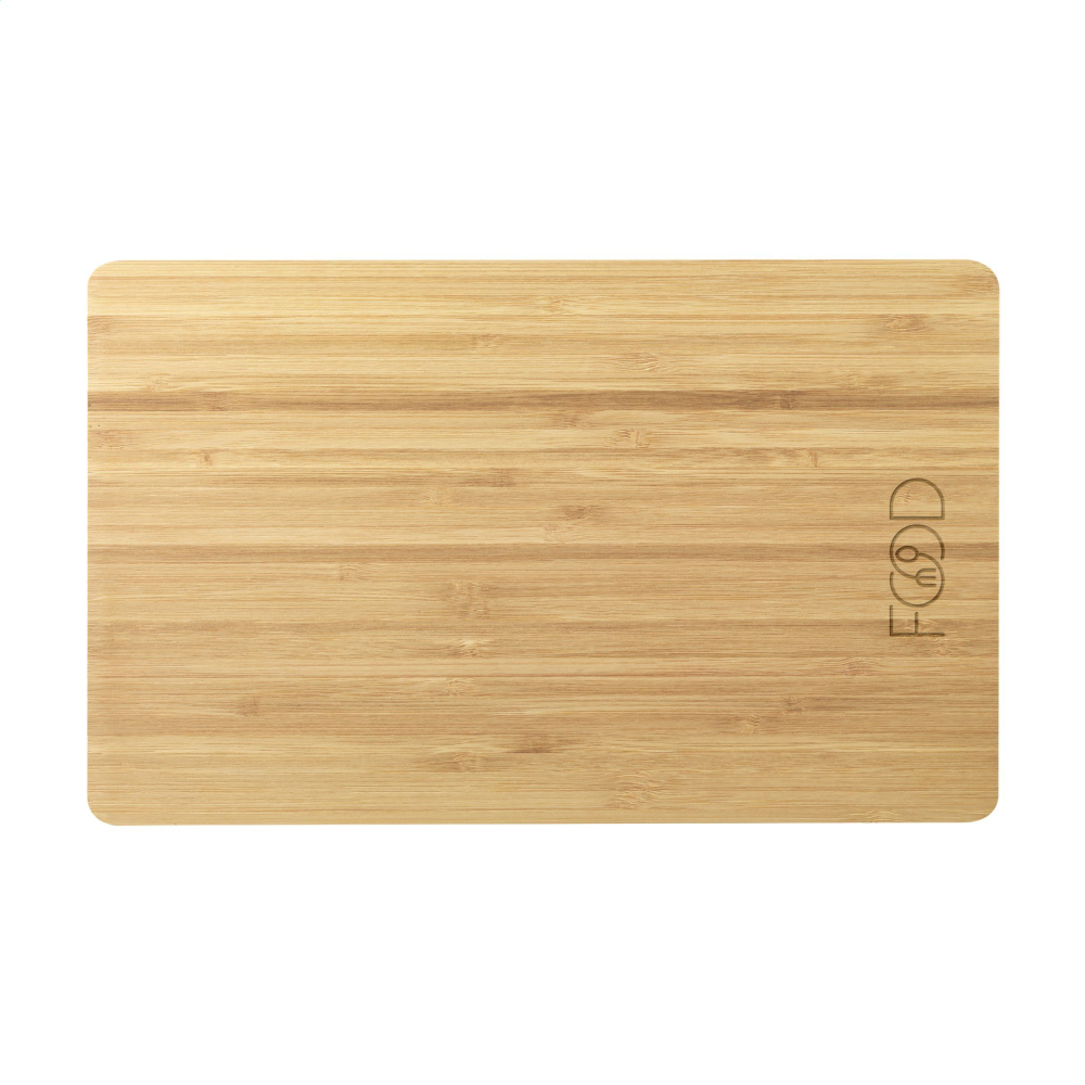 Logotrade promotional merchandise picture of: Bamboo Board chopping board