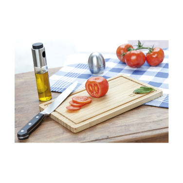 Logotrade promotional products photo of: Bamboo Board chopping board