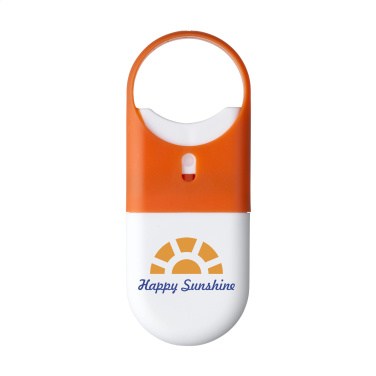 Logo trade corporate gifts picture of: Sunscreen Spray HookUp factor 30