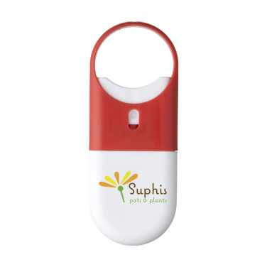 Logo trade promotional items image of: Sunscreen Spray HookUp factor 30