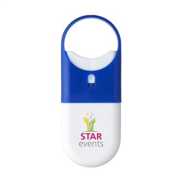 Logotrade promotional product image of: Sunscreen Spray HookUp factor 30