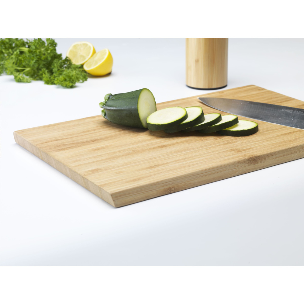 Logotrade promotional product picture of: Bocado Board bamboo chopping board