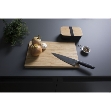 Logotrade promotional product image of: Bocado Board bamboo chopping board