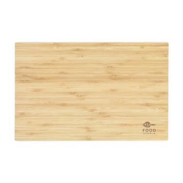 Logotrade promotional giveaways photo of: Bocado Board bamboo chopping board