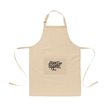 Logotrade corporate gift image of: Cocina Organic Cotton (180 g/m²) apron