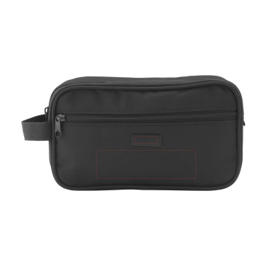 Logotrade business gift image of: Cosmetic Bag RPET toiletry bag