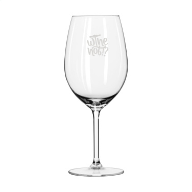 Logo trade promotional merchandise image of: Esprit Wine Glass 530 ml