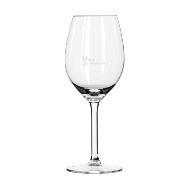 Logotrade promotional product picture of: Esprit Wine Glass 320 ml